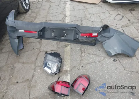 2023 Hyundai Santa Cruz Sel z USA, uszkodzony, nr VIN 5NTJBDAE7PH051218